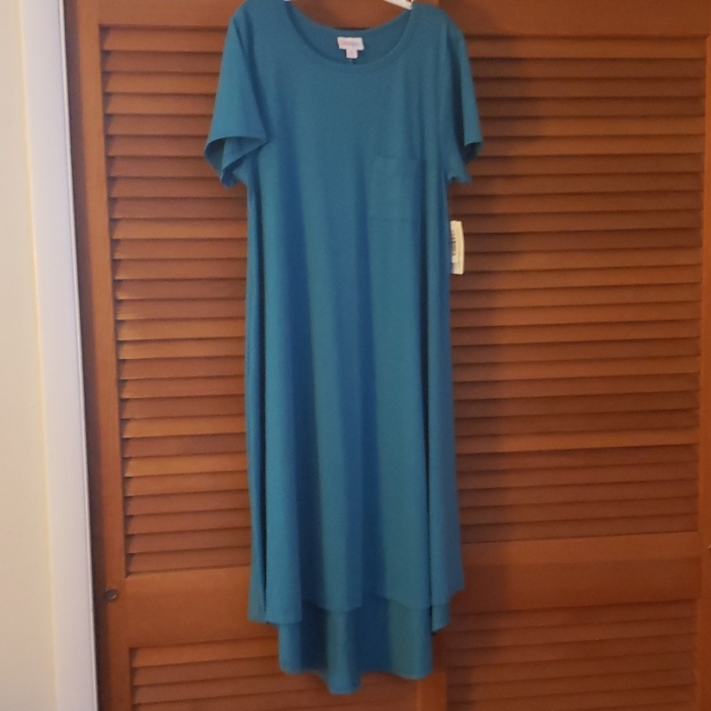 Lularoe Carly dress